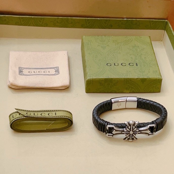 Gvc*1 bracelets